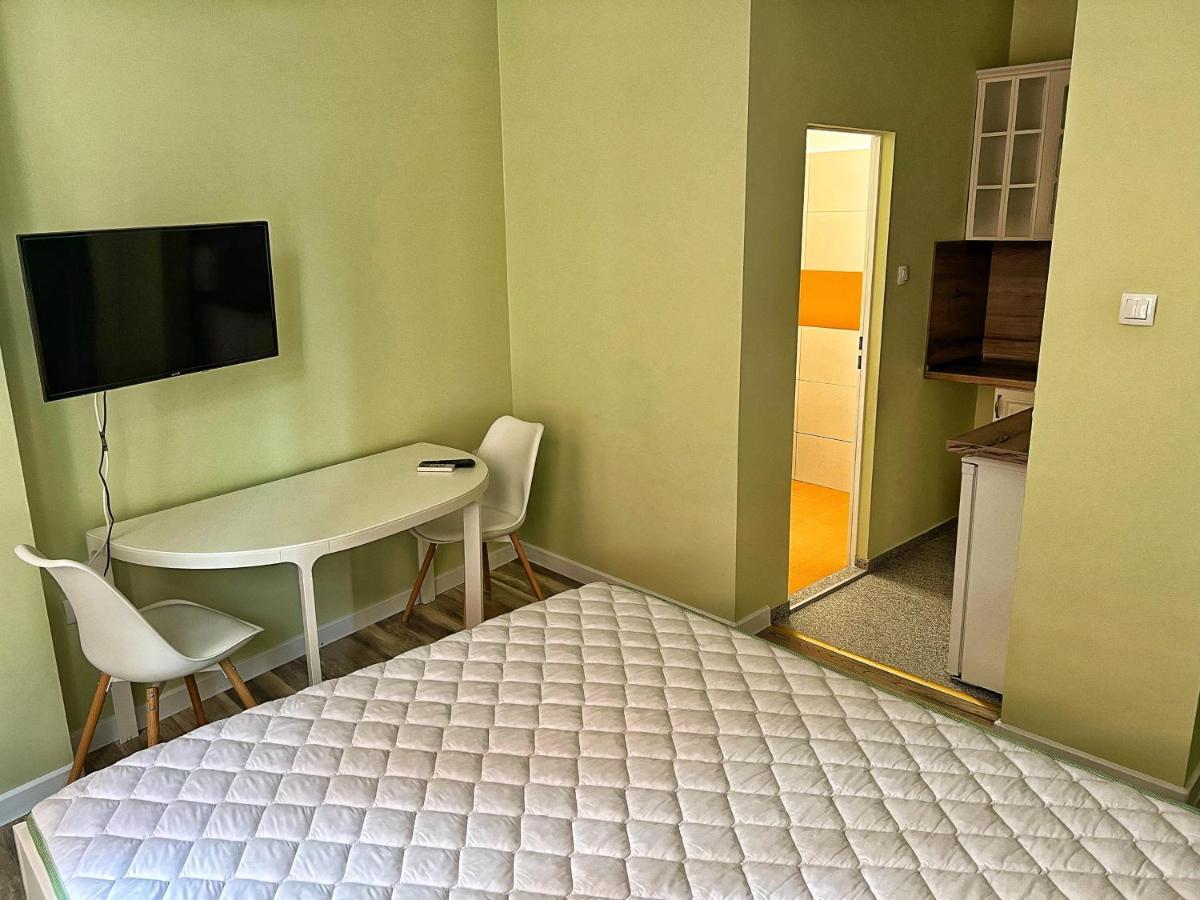 студио Center Appartamento